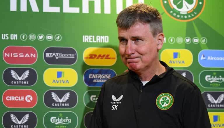 Stephen Kenny’s strange analysis of defeat to Greece sums up his tenure perfectly Stephen Kenny’s strange analysis of defeat to Greece sums up his tenure perfectly