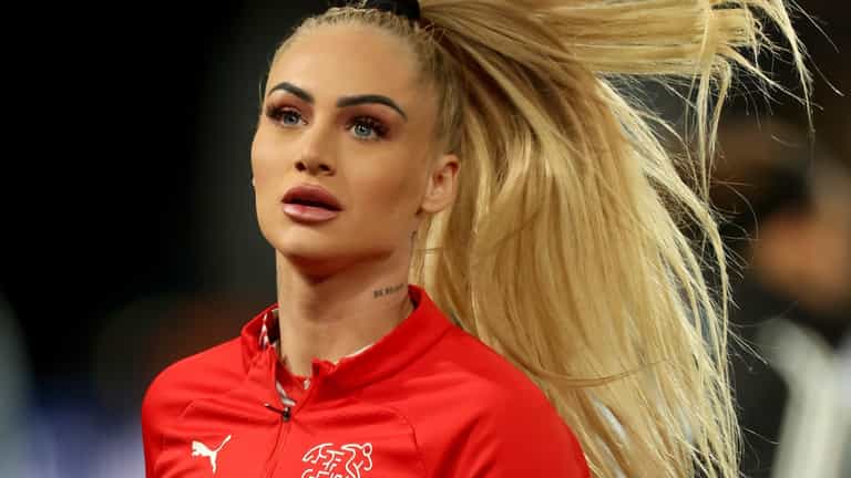 Alisha Lehmann claims ‘very well known’ celebrity offered her €120k for one night together Alisha Lehmann claims ‘very well known’ celebrity offered her €120k for one night together