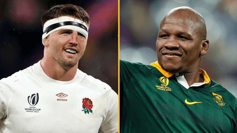 Bongi Mbonambi cleared to play in World Cup final after racial allegations dropped Bongi Mbonambi cleared to play in World Cup final after racial allegations dropped