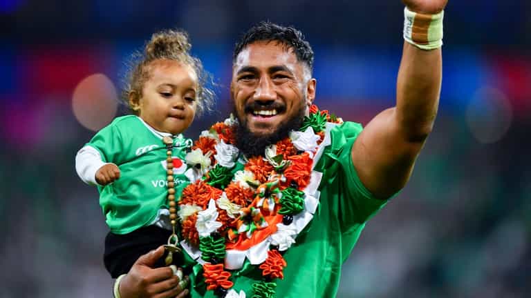 Five Ireland stars included in World Rugby ‘Dream Team of the Year’ Five Ireland stars included in World Rugby ‘Dream Team of the Year’