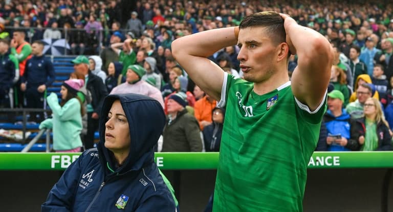 Kiely staying on with Limerick as sports psychologist Caroline Currid steps aside Kiely staying on with Limerick as sports psychologist Caroline Currid steps aside
