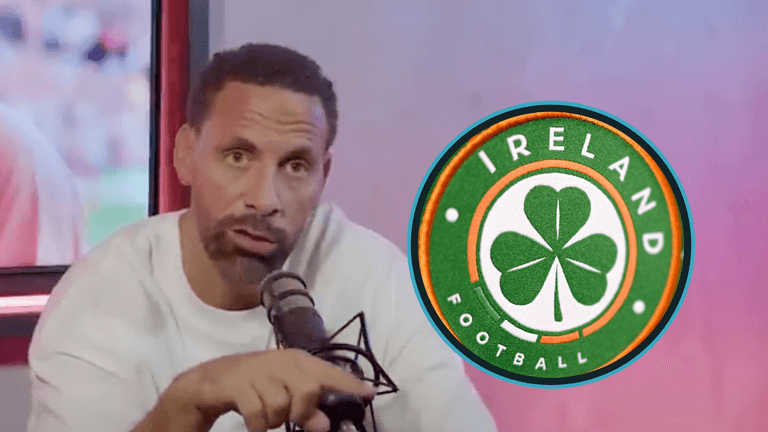 Rio Ferdinand on what made former Ireland star’s mindset so different Rio Ferdinand on what made former Ireland star’s mindset so different