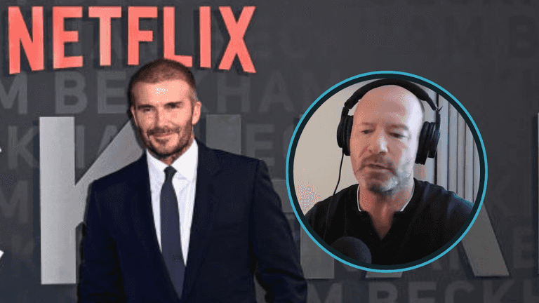 Alan Shearer takes issue with certain aspect of David Beckham’s documentary Alan Shearer takes issue with certain aspect of David Beckham’s documentary