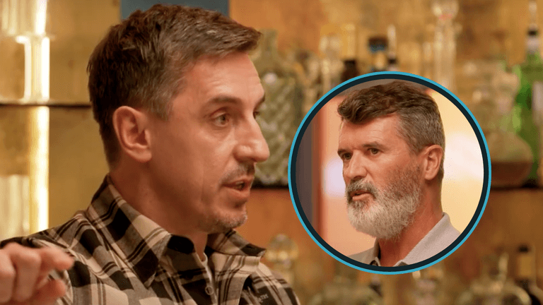 ‘Are they on something?’ – Gary Neville and Roy Keane disagree over drugs in football ‘Are they on something?’ – Gary Neville and Roy Keane disagree over drugs in football