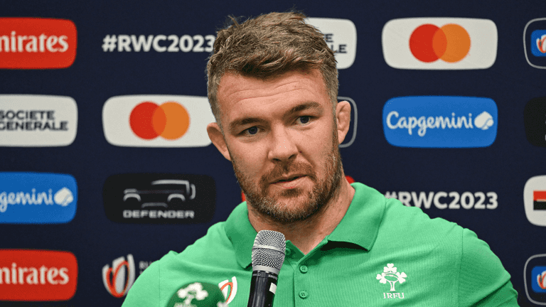 Peter O’Mahony went up another step in our estimations after 100th cap comments Peter O’Mahony went up another step in our estimations after 100th cap comments