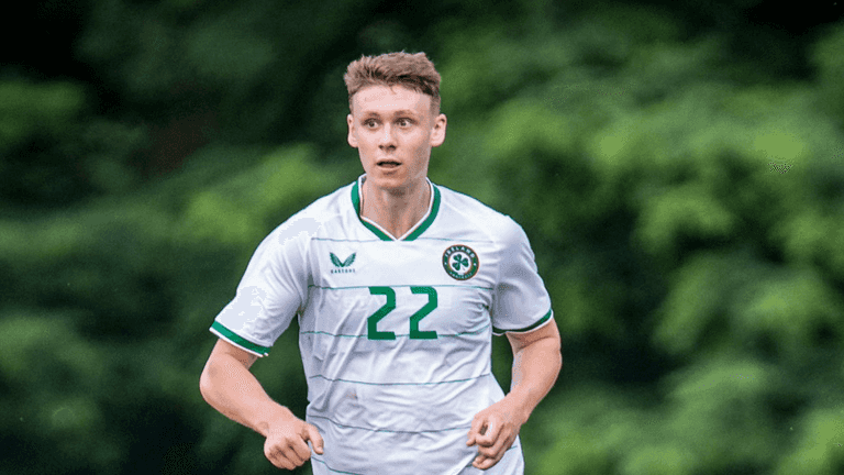 Ireland u21 star named in another country’s squad in surprising international switch Ireland u21 star named in another country’s squad in surprising international switch