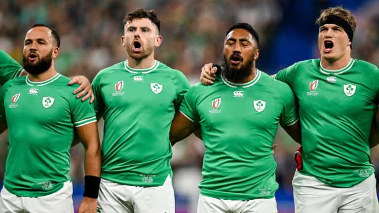 Only two Ireland players have a realistic chance of making World Rugby’s ‘Dream XV’ Only two Ireland players have a realistic chance of making World Rugby’s ‘Dream XV’