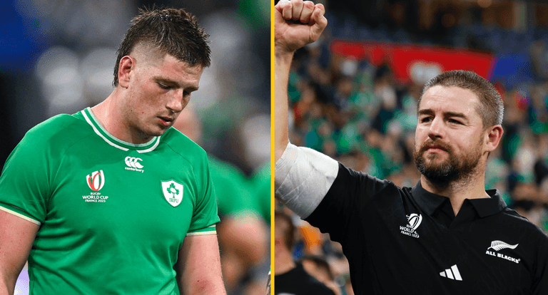 “They weren’t good enough” – New Zealand media react to Ireland’s quarter-final loss “They weren’t good enough” – New Zealand media react to Ireland’s quarter-final loss