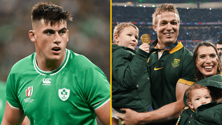 Two Ireland players make the cut in alternative World Rugby ‘Dream Team’ Two Ireland players make the cut in alternative World Rugby ‘Dream Team’
