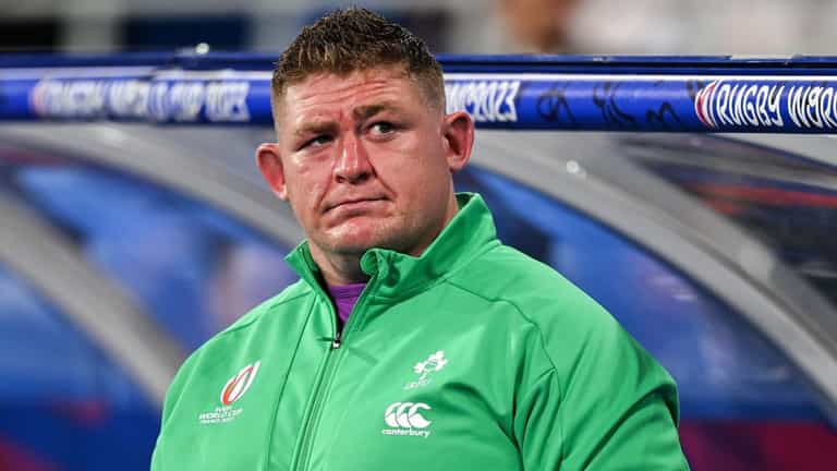 “Tadhg Furlong is probably not as good as he once was” “Tadhg Furlong is probably not as good as he once was”
