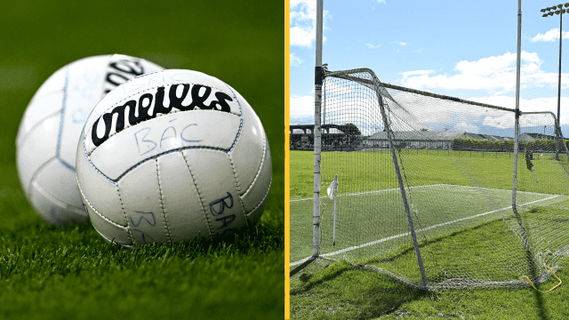 All-Ireland semi-final forced into replay after bizarre floodlight issue All-Ireland semi-final forced into replay after bizarre floodlight issue