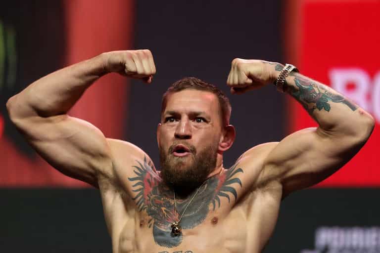 Conor McGregor right at the heart of major UFC and USADA dispute Conor McGregor right at the heart of major UFC and USADA dispute