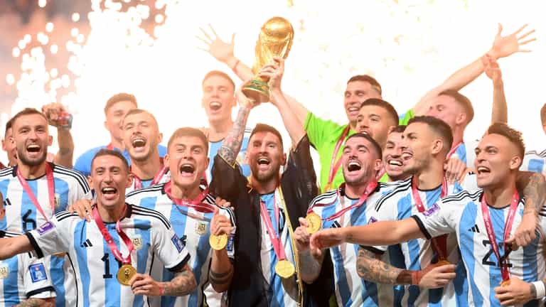2030 World Cup set to be played across three continents 2030 World Cup set to be played across three continents