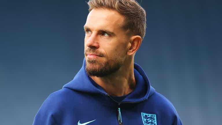 Jordan Henderson reportedly wants to leave Saudi Arabia after six months Jordan Henderson reportedly wants to leave Saudi Arabia after six months