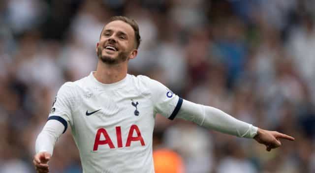 James Maddison trolls Trent Alexander-Arnold after Liverpool VAR shambles James Maddison trolls Trent Alexander-Arnold after Liverpool VAR shambles
