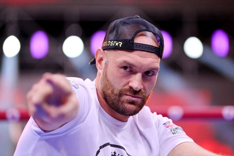 Tyson Fury has banned talkSPORT from covering his fights ever again Tyson Fury has banned talkSPORT from covering his fights ever again