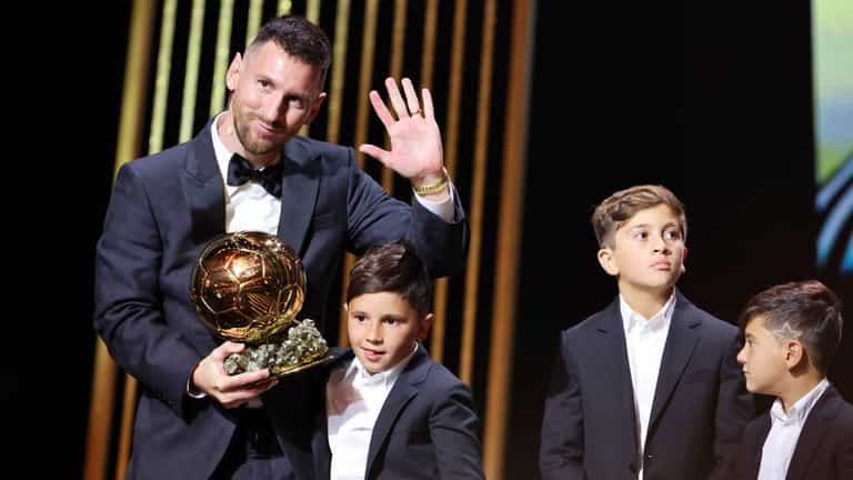 Fans think Speed took it too far with crazy reaction to Messi winning Ballon d’Or Fans think Speed took it too far with crazy reaction to Messi winning Ballon d’Or