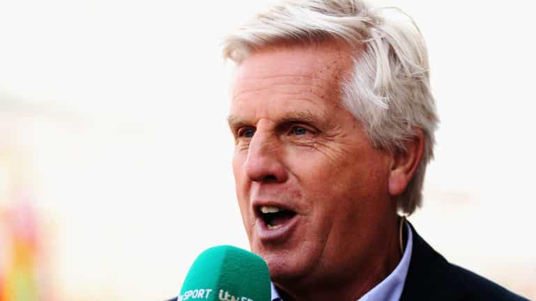 Sports presenter Steve Rider reveals cancer diagnosis live on air Sports presenter Steve Rider reveals cancer diagnosis live on air