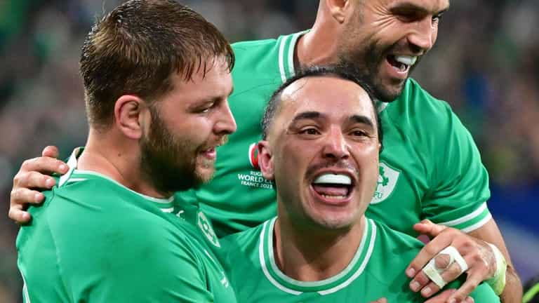 Ireland vs. Scotland: All the biggest moments, talking points and player ratings Ireland vs. Scotland: All the biggest moments, talking points and player ratings
