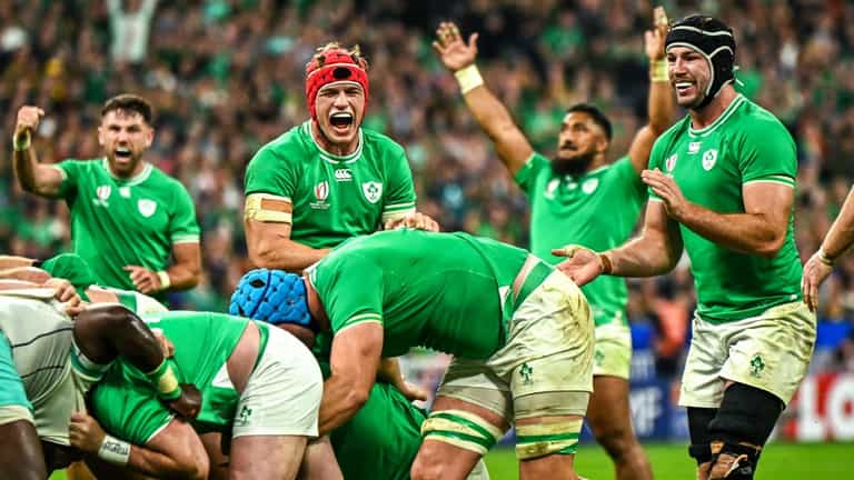 Andy Farrell sticking with most of his frontliners for vital Scotland clash Andy Farrell sticking with most of his frontliners for vital Scotland clash