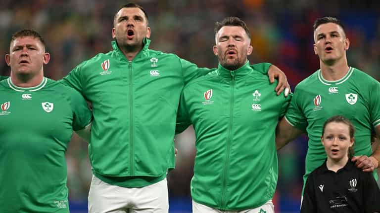 Injuries force changes to Ireland squad for quarter final clash with New Zealand Injuries force changes to Ireland squad for quarter final clash with New Zealand