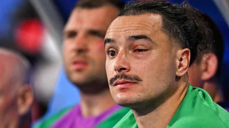 Ireland coaches provides mixed news injury updates on five players Ireland coaches provides mixed news injury updates on five players