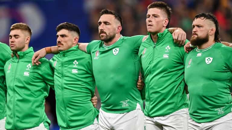 Selecting an Ireland team for the 2024 Six Nations opener against France Selecting an Ireland team for the 2024 Six Nations opener against France