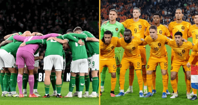 Ireland need to lose to the Netherlands to qualify for Euro 2024 Ireland need to lose to the Netherlands to qualify for Euro 2024