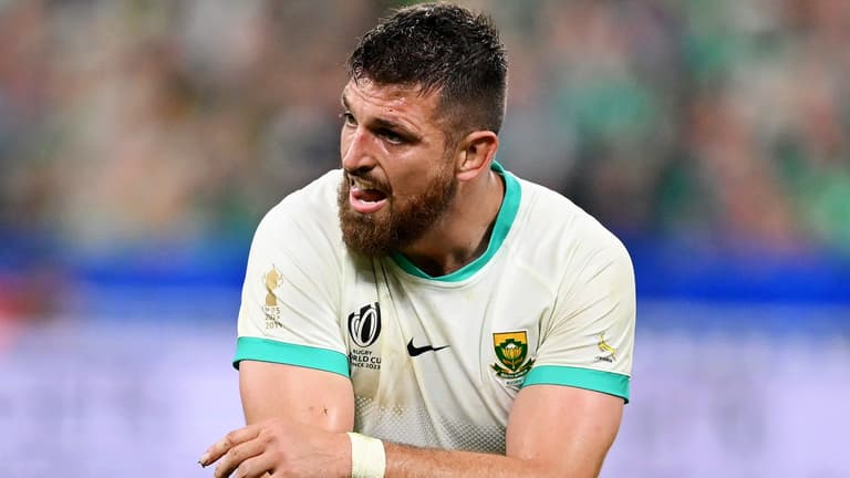South Africa’s Jean Kleyn defends “family man” Bongi Mbonambi amid racism allegations South Africa’s Jean Kleyn defends “family man” Bongi Mbonambi amid racism allegations