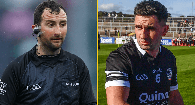 Down county board vow to ensure referee controversy ‘never happens again’ Down county board vow to ensure referee controversy ‘never happens again’