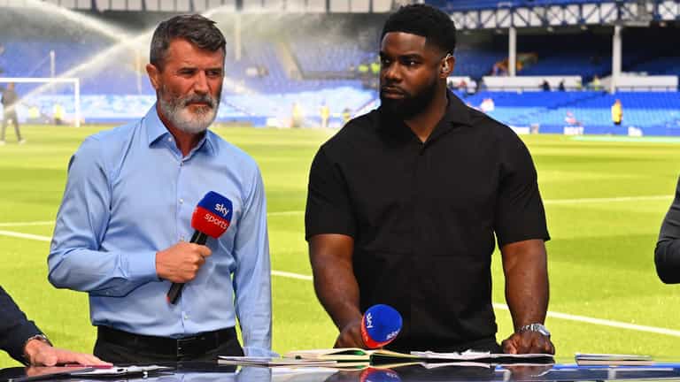 Micah Richards on the Man United players that would make City’s squad Micah Richards on the Man United players that would make City’s squad