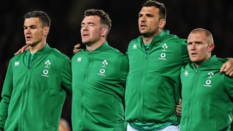Peter O’Mahony pays wonderful tribute to Johnny Sexton and Keith Earls Peter O’Mahony pays wonderful tribute to Johnny Sexton and Keith Earls