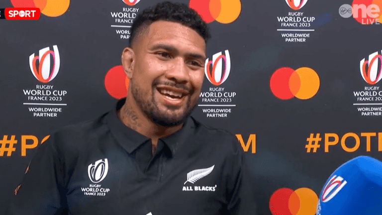 Ardie Savea the epitome of class with post-match comments about Ireland Ardie Savea the epitome of class with post-match comments about Ireland