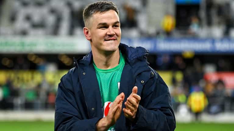 “Without Johnny Sexton, Ireland have got nothing” – All Blacks legend Israel Dagg cuts to the chase “Without Johnny Sexton, Ireland have got nothing” – All Blacks legend Israel Dagg cuts to the chase