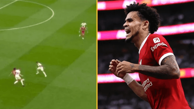 “We can’t do anything” – VAR audio from Luis Diaz offside goal released “We can’t do anything” – VAR audio from Luis Diaz offside goal released