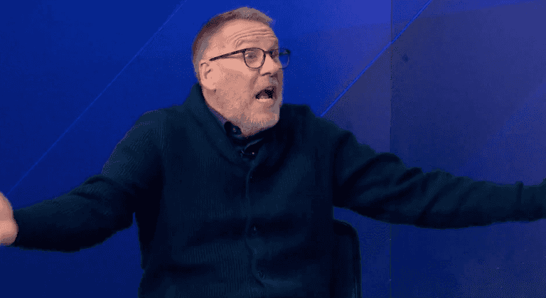Paul Merson absolutely explodes after Mike Dean’s comments on Soccer Saturday Paul Merson absolutely explodes after Mike Dean’s comments on Soccer Saturday