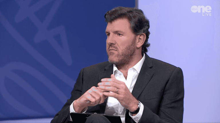 Shane Horgan went and put his feet right in it with pre-match comments Shane Horgan went and put his feet right in it with pre-match comments