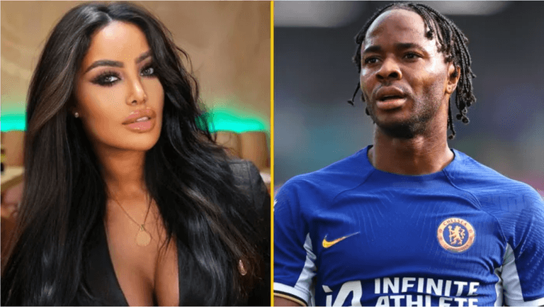 Raheem Sterling’s ex-girlfriend, Tabby Brown, dies aged 38 Raheem Sterling’s ex-girlfriend, Tabby Brown, dies aged 38