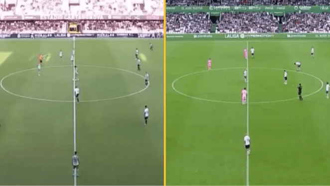 Spanish Second Division side have most unique kick off in football Spanish Second Division side have most unique kick off in football