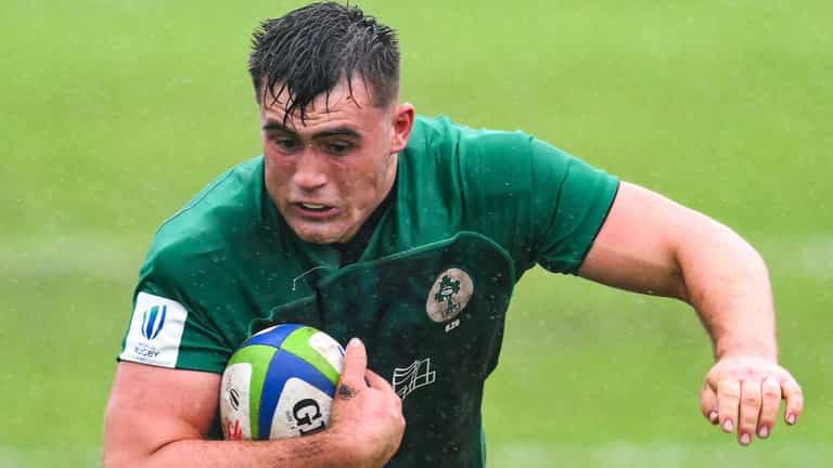 “An unbelievable find” – Brian Gleeson and five other Ireland prospects to watch in the URC “An unbelievable find” – Brian Gleeson and five other Ireland prospects to watch in the URC