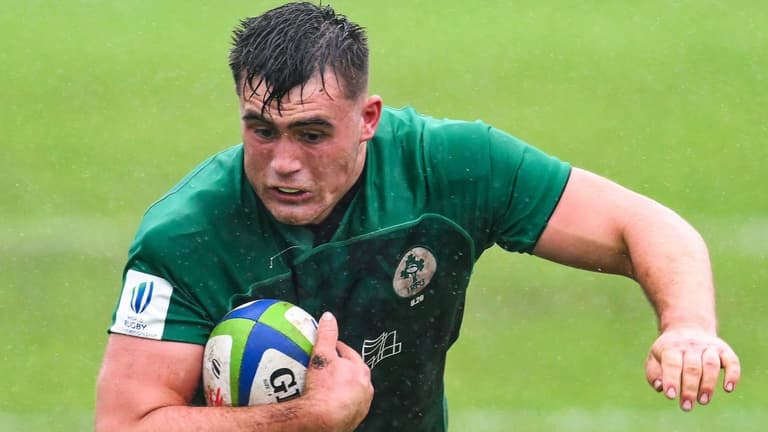 “An unbelievable find” – Brian Gleeson and five other Ireland prospects to watch in the URC “An unbelievable find” – Brian Gleeson and five other Ireland prospects to watch in the URC