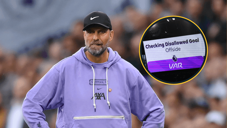 Jurgen Klopp calls for Tottenham vs Liverpool to be replayed Jurgen Klopp calls for Tottenham vs Liverpool to be replayed