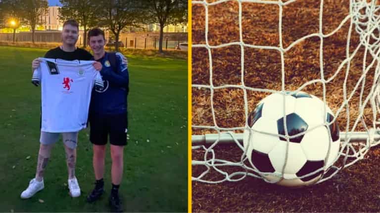 Amateur football team lose 51-0 in cup game Amateur football team lose 51-0 in cup game