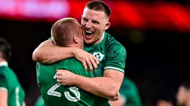What Jimmy O’Brien can learn from Andrew Conway to get to the next level What Jimmy O’Brien can learn from Andrew Conway to get to the next level
