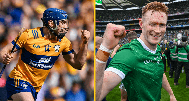 Seven Limerick men named on 2023 All-Star hurling team Seven Limerick men named on 2023 All-Star hurling team