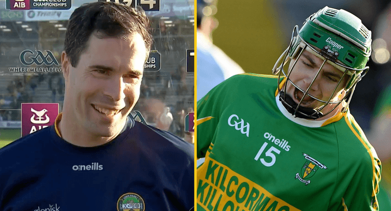 Screeney and Gorman link up to devastating effect as Special Ks overcome Naomh Eanna Screeney and Gorman link up to devastating effect as Special Ks overcome Naomh Eanna