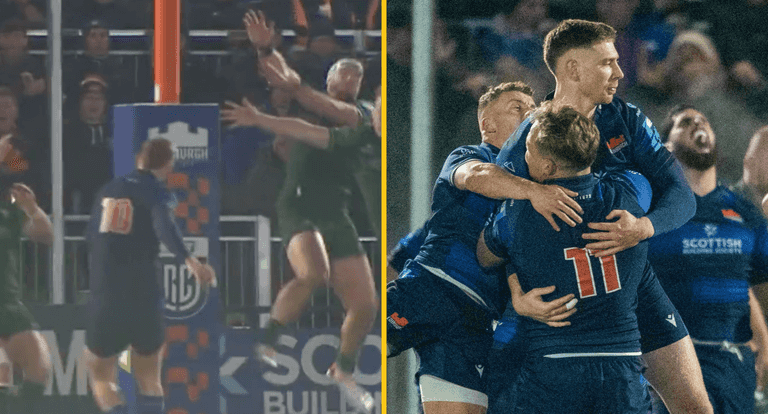 Ben Healy breaks Connacht hearts with late drop-goal in Edinburgh Ben Healy breaks Connacht hearts with late drop-goal in Edinburgh