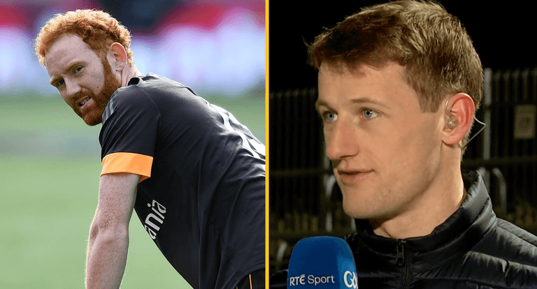 Brendan Rogers explains the main trait Conor Glass brought back from AFL Brendan Rogers explains the main trait Conor Glass brought back from AFL