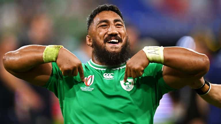 ‘Bundee would’ve been Player of the Year if Ireland got through the quarter finals’ ‘Bundee would’ve been Player of the Year if Ireland got through the quarter finals’