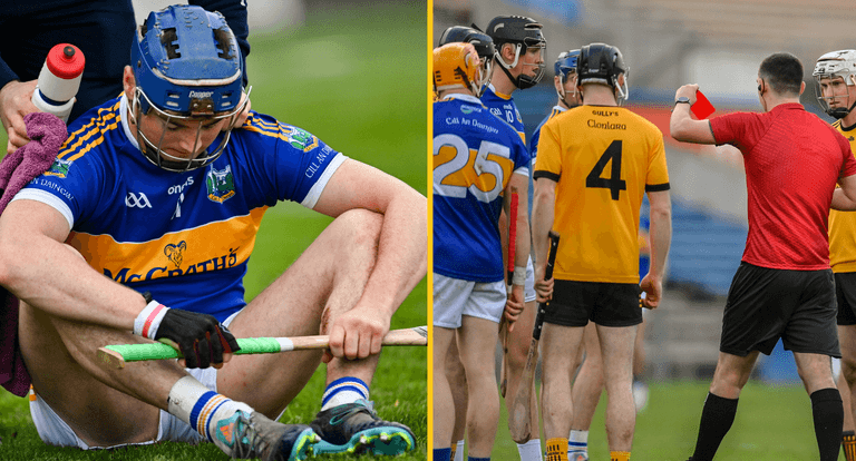 13 man Kiladangan denied by Clonlara at the death after one of the great Munster championship games 13 man Kiladangan denied by Clonlara at the death after one of the great Munster championship games